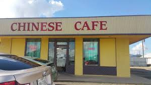 The Chinese Café Of El Paso 9659 Dyer