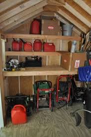 How To Build Shed Storage Shelves