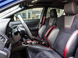 Subaru Wrx And Sti Custom Seat Covers