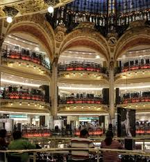 Galeries Lafayette Paris Must See