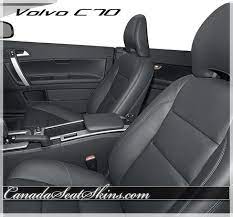 2009 Volvo C70 Custom Leather Upholstery