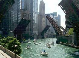 visit the chicago river museum with kids