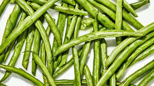 raw green beans are the best green