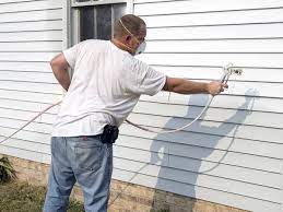 Can You Paint Vinyl Siding Pro