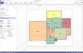 How To Create A Floor Plan In Ms Visio