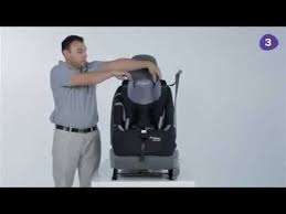 Maxi Cosi Complete Air Forward Facing