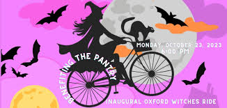 Witches Ride To Raise Funds For The
