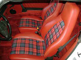 M B Tex And Cloth Seat Upholstery For