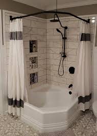 Neo Angle Shower Rod 36 X 36 X 36