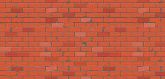 Brick Wall Background Seamless Vector