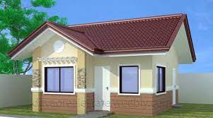 Small House Roof Design