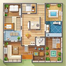 Floor Plan Furniture Symbols Images