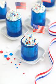 Gelatin Shot Glasses Sprinkle Bakes