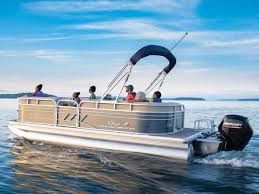New 2023 Sun Tracker Party Barge 20 Dlx