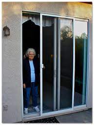 Sliding Patio Screen Doors Sacramento