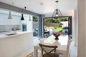 side return kitchen extension projects