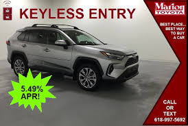 2022 Toyota Rav4 For In Marion Il