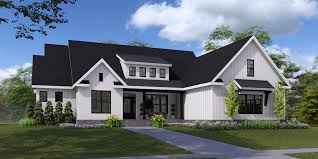 Modern Country House Plans Modern