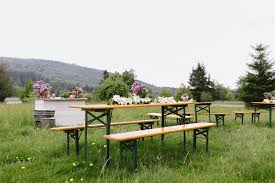 Beer Garden Tables For