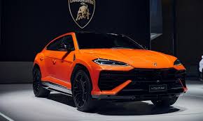 Lamborghini Urus Se Hybrid India Launch