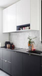 White Modular Kitchen Design Ideas