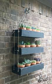Diy Hanging Planter For 30 An Easy