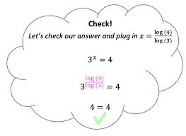 How To Solve For Exponents Math Lessons