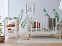 How To Style A Nursery B2c Furniture