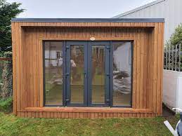 Loghouse 4 2m X 4 4m Eco Garden Room