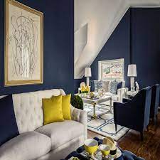 Paint Your Small Living Room Walls