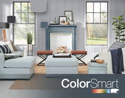 Living Room Inspiration And Paint Color