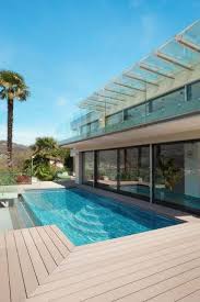 16 Beautiful Pool Patio Designs Ideas