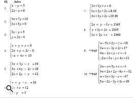 L Solve Jx Y 5 2x Y 6 2x 2y 2 6 3x 2y