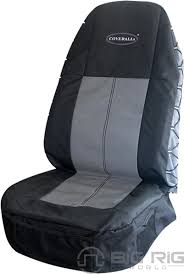 Gray Highback Seat Cover 181704xn1165