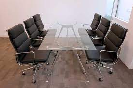 Glass Boardroom Tables