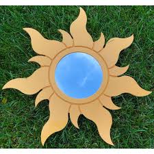 This Sun Mirror Will Remind You Of Your