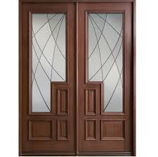 Glass Panel Door Glass Panel Doors