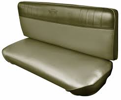 Custom Bench Seat Upholstery