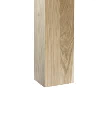 white oak wood beam volterra