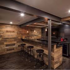 85 Epic Basement Bar Ideas Chaylor Mads