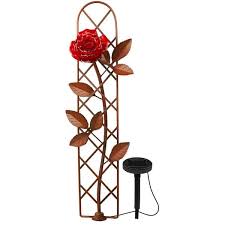Reviews For Trendscape Solar Led Rose