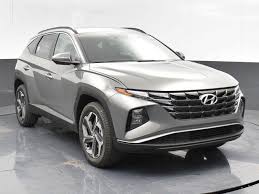 New 2024 Hyundai Tucson Sel Convenience