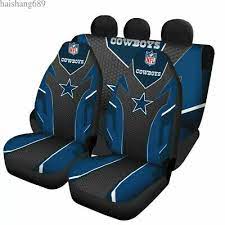 Us Dallas Cowboys Car Pickup Seat
