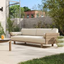 Cusco Outdoor Sofa 80 West Elm