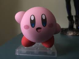 figure review nendoroid kirby good