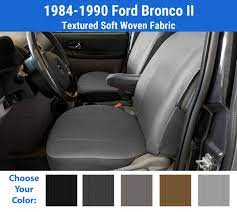 Seat Covers For 1990 Ford Bronco For
