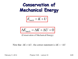 Physics 114a Mechanics Lecture 19
