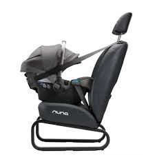 Nuna Pipa Rx With Relx Base Baby On