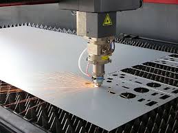 right laser cutting machine