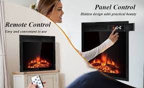 22 5 Inch Electric Fireplace Insert